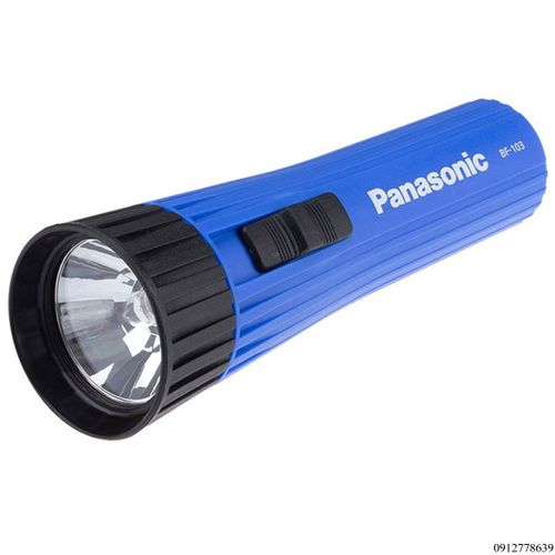 Buy Panasonic BF-103 Scout Camping Torch Light - 1Pcs in Egypt