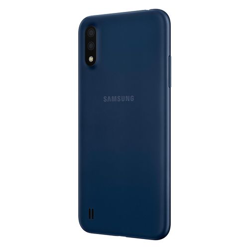 Samsung Galaxy A01 - 5.7-inch 16GB/2GB Dual SIM 4G Mobile Phone - Blue