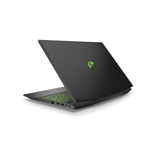 HP 15-cx0012ne لاب توب ألعاب Pavilion  - انتل كور i5 - رام 16 جيجا - هارد 1 تيرا - SSD 128 جيجا - 15.6 بوصة FHD - مُعالج رسومات 4 جيجا - Windows - أخضر