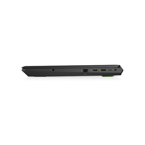 HP 15-cx0012ne لاب توب ألعاب Pavilion  - انتل كور i5 - رام 16 جيجا - هارد 1 تيرا - SSD 128 جيجا - 15.6 بوصة FHD - مُعالج رسومات 4 جيجا - Windows - أخضر