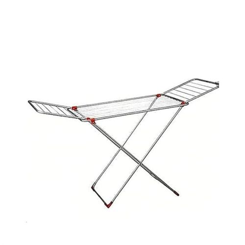 product_image_name-Generic-حامل تجفيف الملابس - فضي-2