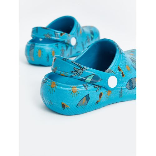 product_image_name-LC Waikiki-Printed Baby Girl Sandals-5