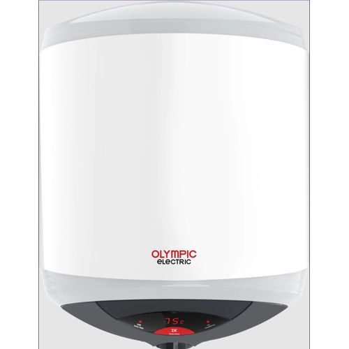 اشتري Olympic Electric Digital Water Heater Hero Turbo 50L OYE05021WN في مصر