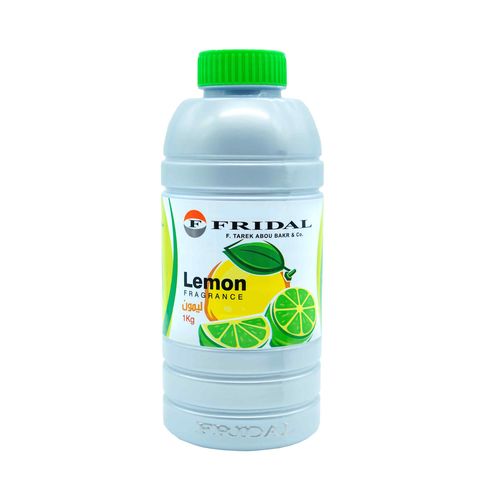 Buy Fridal Fridal Lemon Multipurpose Freshener - 1 L in Egypt