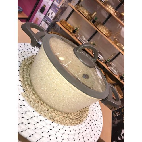 product_image_name-Generic-حله جرانيت بها جنش قوي مانع للتسريب وبها فتحه لتهويه البخار مقاس 18 سم  سمك 5 مللى خامات جرانيت ألمانى-4