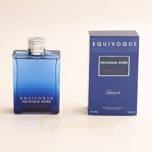 اشتري Geparlys Parfume EQUIVOQUE - EDT - FOR MEN - 100ML في مصر