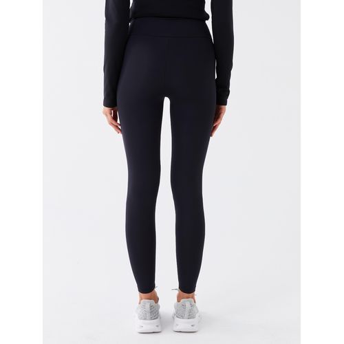 product_image_name-LC Waikiki-ليجينز رياضي نسائي بخصر مطاطي بلون سادة-6