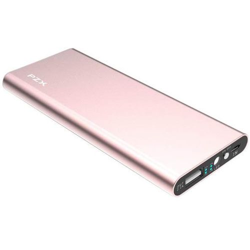 Shop Pzx Metal 110 Mah Power Bank Rose Jumia Egypt