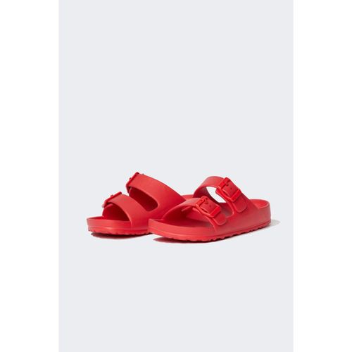 product_image_name-Defacto-Girl Slipper-Flipflop - Red-1