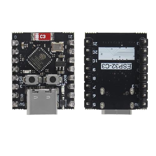 Generic ESP32-C3 Super Mini Development Module