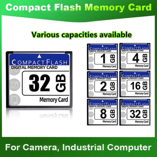 Buy Industrial Memory Card Online