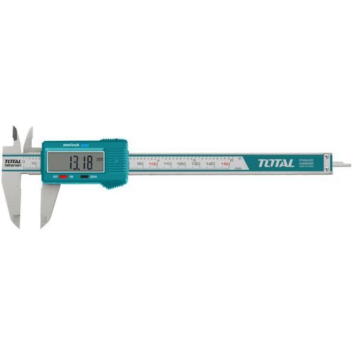 اشتري TOTAL Digital Caliper 6" 150 Mm TMT321501 في مصر