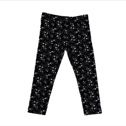 Baby star leggings top