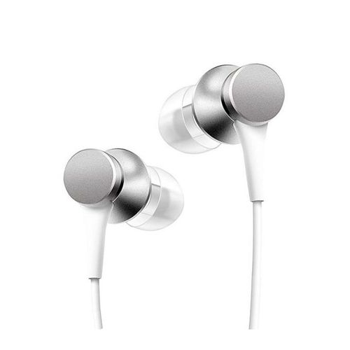 Buy Mi In-Ear Headphones Basic - Matte Silver in Egypt