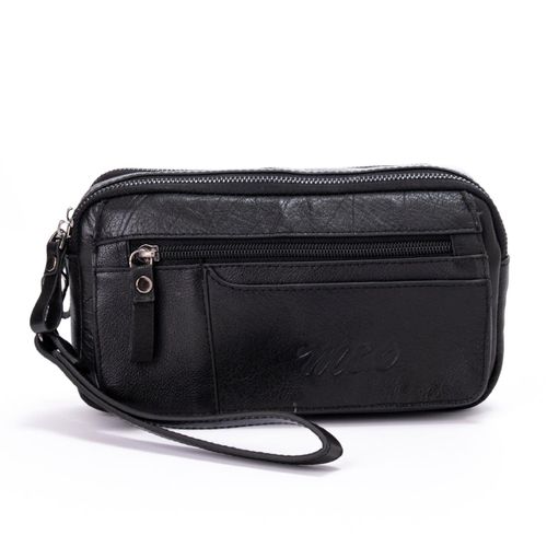 product_image_name-M&O-حقيبة يد جلد طبيعي وسط من أم او - أسود-2