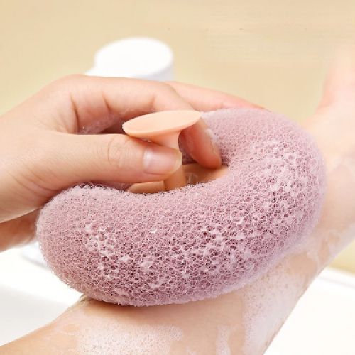 product_image_name-Generic-اسفنجة استحمام للعناية بالبشرة..- قطعه-1