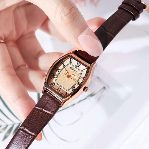 Classy watch with roman numerals price store