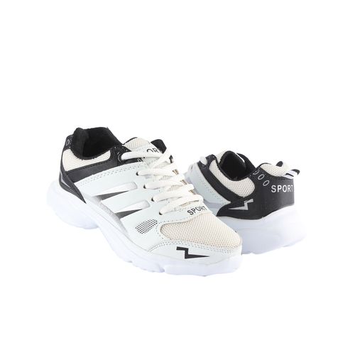 Buy Toobaco Leather Casual Sneakers in Egypt