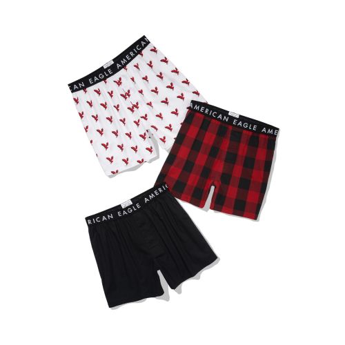 Buy AEO Stretch Boxer Short 3-Pack online