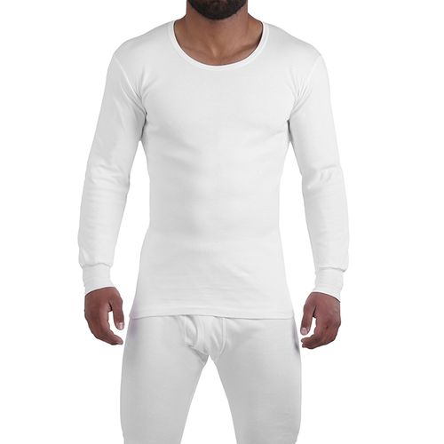 Jil Thermal Cotton Set For Men - WHITE @ Best Price Online
