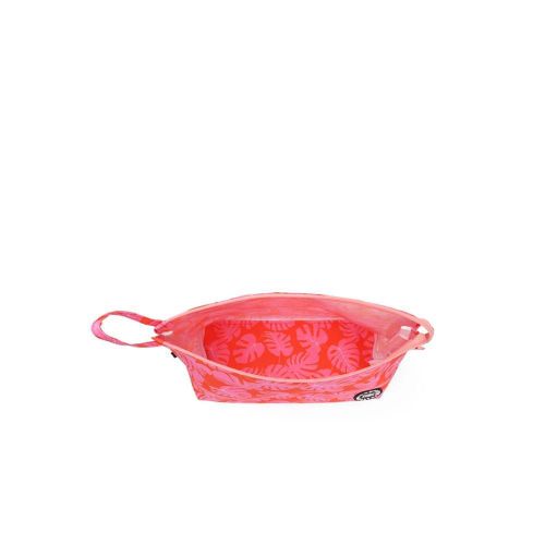 CUBS Orange Leaves Medium Pouch - image 3