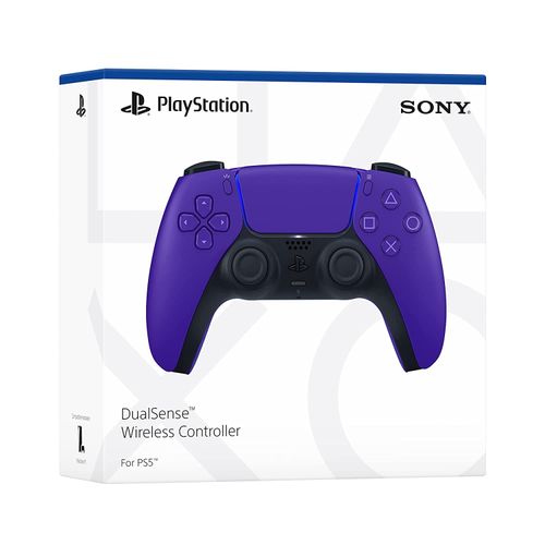 Buy Sony Interactive Entertainment Playstation 5 Dualsense Wireless Controller Galactic Purple in Egypt