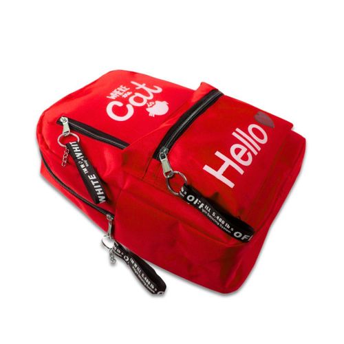 product_image_name-Brand Stores-حقيبة ظهر بناتى كاجوال - احمر-3