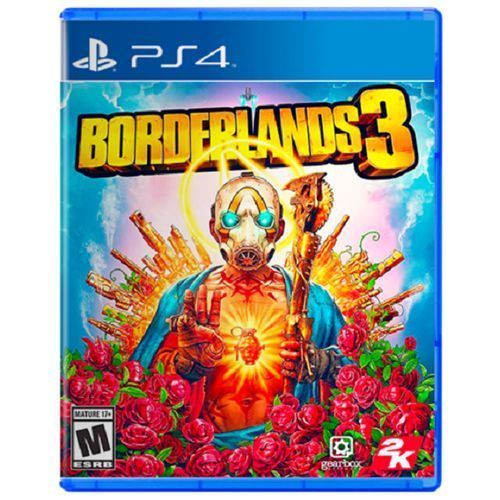 Buy 2K Games CD Borderlands 3 - PS4 in Egypt
