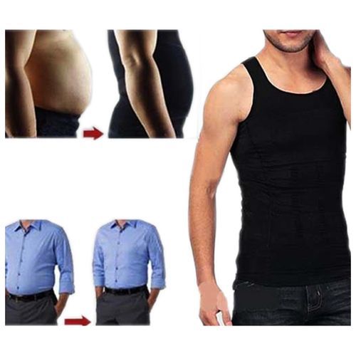 SLIM'N LIFT Slimming Body Shaper Vest For Men L Egypt