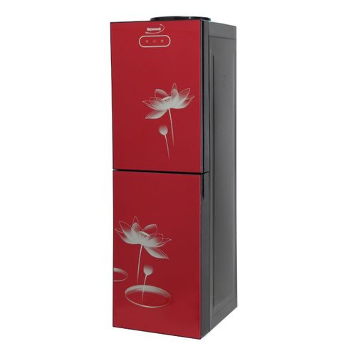 Buy SPEED Sp-127 R Hot & Cold Water Dispenser - Red X Black in Egypt