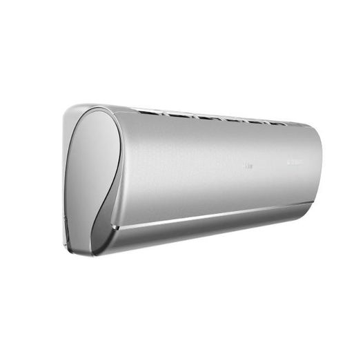 product_image_name-Haier-تكييف سبليت هاير سمارت برفايربتقنية الانفرتر 1.5 حصان -  بارد و ساخن - سيلفر- HSU-12KJIJ-2