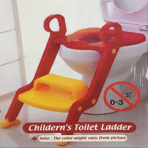 Buy Baby Toilet Seat With Stairs in Egypt