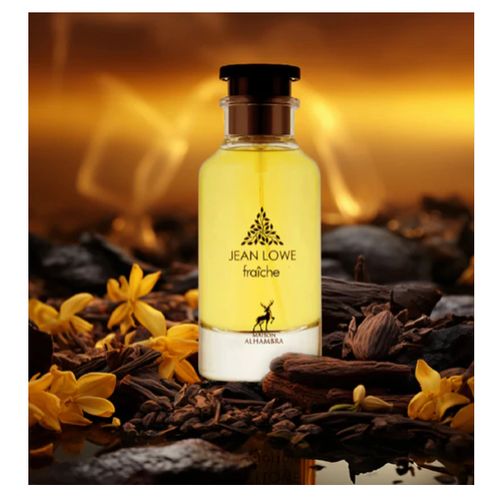 Jean Lowe Fraiche - EDP - For Men - 100ml - Maison Alhambra - Jumia Egypt