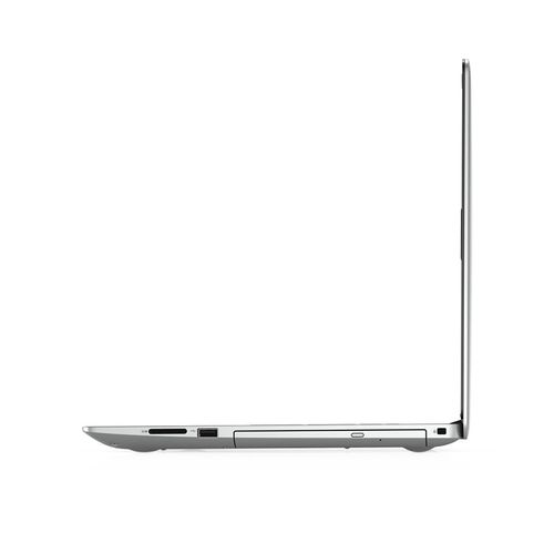 DELL Inspiron 15-3593 Laptop - Intel Core I7 - 16GB RAM - 2TB HDD - 15.6-inch FHD - 4GB GPU - Windows 10 - Silver