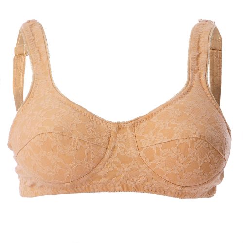 Lasso Solid Bra 126D - Beige @ Best Price Online