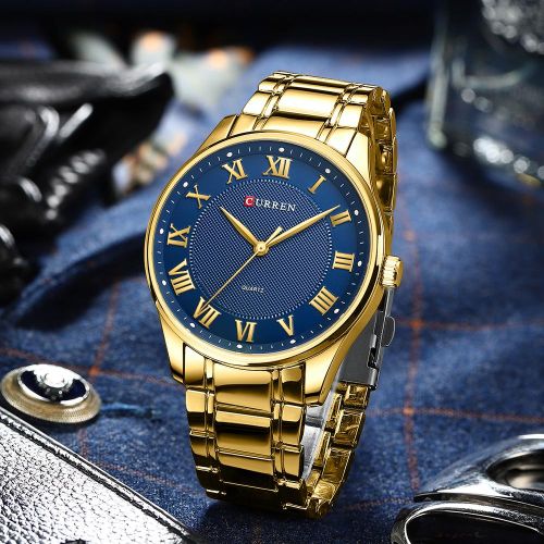 Curren company outlet watch price