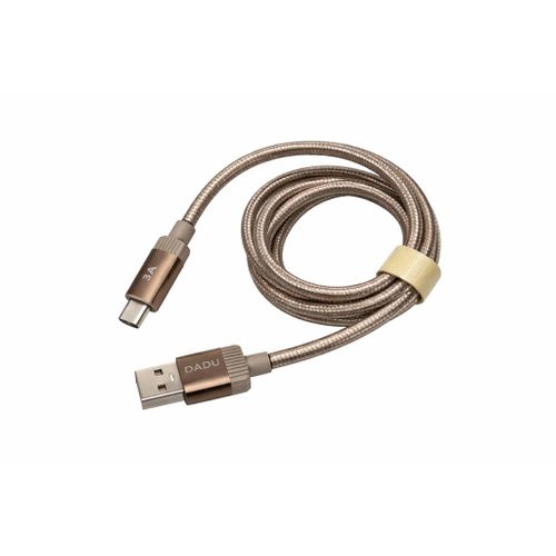 product_image_name-Generic-كابل DADU للشحن السريع للسيارة من USB إلى Type-C – 18 وات-1