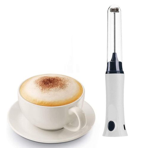 Dropship Electric Milk Frother Drink Foamer Whisk Mixer Stirrer Coffee  Eggbeater Kitchen to Sell Online at a Lower Price