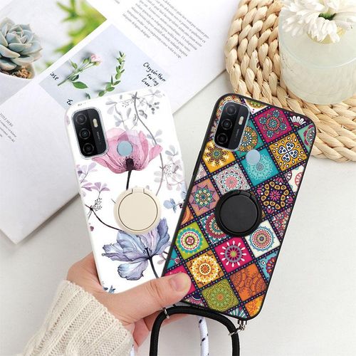 FUNDA SILICON PARA OPPO A53/A32