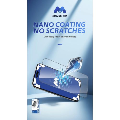 product_image_name-Majentik-حامي شاشة ذاتي لهاتف IP XS، حامي شاشة متناسق-3