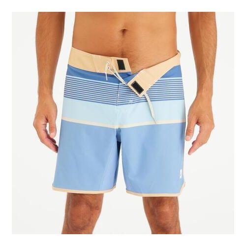 product_image_name-Olaian-شورت ركوب الأمواج طويل 18” للرجال - كحلي-3