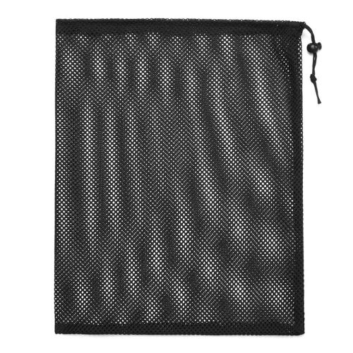 Nylon mesh drawstring bags deals