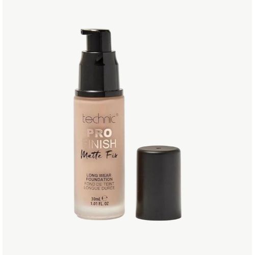 product_image_name-Generic-Pro Finish Matte Fix Foundation - Beige-1