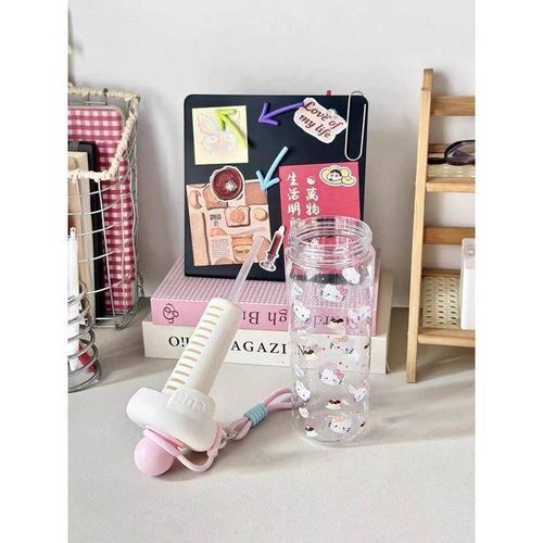 Generic Hello Kitty bottle - image 5