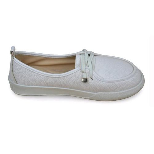 product_image_name-Generic-حذاء مسطح من الجلد سهل الارتداء للنساء-3