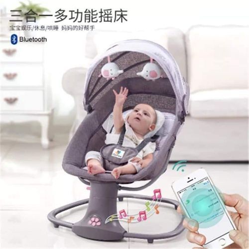 Mustela baby swing online