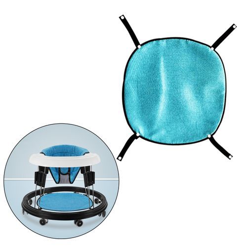 Buy Baby Stroller  Cushion Replacement For Baby Stroller - , 46x44cm Green in Egypt
