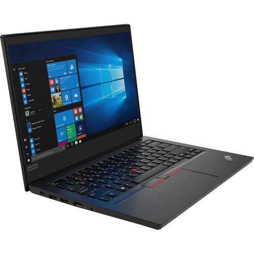 Lenovo Thinkpad E14 Laptop - Intel Core I7 - 8GB RAM - 1TB HDD - 14-inch FHD - 2GB GPU - Windows 10 Pro - Black