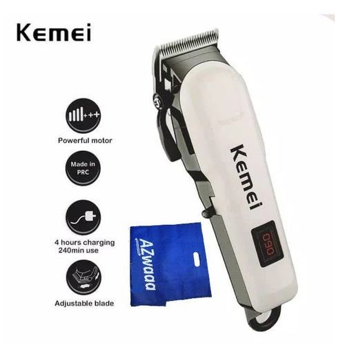 kemei clipper charger