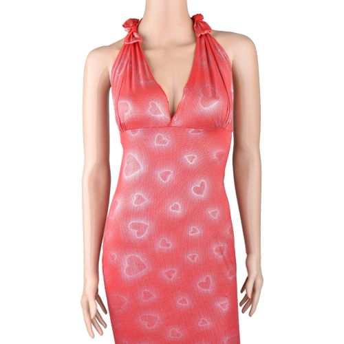 product_image_name-A One-لانجري طويل أحمر من A One-2